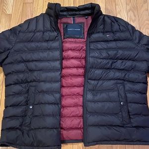 Tommy Hilfiger men’s puffer jacket